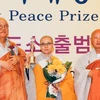 Recibe monja vietnamita Premio Mundial de la Paz del Budismo