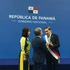 Expresa nuevo presidente Panamá interés en las experiencias de desarrollo de Vietnam