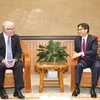 Reconoce Vietnam contribución de embajador australiano al fortalecimiento de los lazos bilaterales