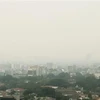 Alertan en capital de Indonesia sobre contaminación del aire