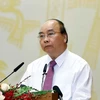 Insta premier vietnamita unir esfuerzos para completar las metas socioeconómicas nacionales