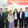 Política de asistencia de vivienda beneficia a personas con méritos revolucionarios en provincia vietnamita