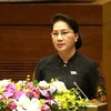 Próxima visita de presidenta parlamentaria de Vietnam a China consolidará confianza política bilateral
