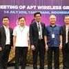 Eligen a vietnamita presidente de Grupo de Comunicaciones Inalámbricas de Ásia-Pacífico