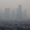 Proyectan en Indonesia reducir con lluvia artificial la contaminación atmosférica de la capital