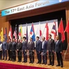 Asiste vicecanciller vietnamita al XVII Foro de Asia Oriental