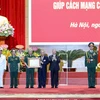 Camboya honra a expertos vietnamitas 