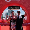 Atleta australiano triunfa en competencia de triatlón IPPGroup Challenge Vietnam