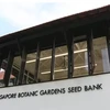 Singapur inaugura su primer banco de semillas 