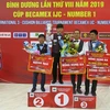 Finaliza billarista vietnamita segundo en Torneo Internacional de carambola de tres bandas