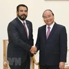 Recibe primer ministro de Vietnam al embajador de Panamá saliente