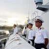 Participará fragata vietnamita en desfile naval por el Día de la Armada de Rusia