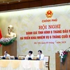 Insta Gobierno vietnamita al cumplimiento de las metas socioeconómicas para 2019