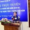 Exhortan al Ministerio de Planificación e Inversión de Vietnam a ser pionero en la reforma económica