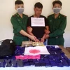 Arrestan en Vietnam a jefe de una organización de narcotráfico transnacional