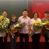 Ganan estudiantes vietnamitas medallas en Olimpiada Internacional de Biología 2019