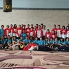 Ganan estudiantes vietnamitas medallas de oro en los XI Juegos Universitarios de la ASEAN