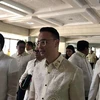 Nombran en Filipinas a Alan Peter Cayetano presidente de la Cámara de Representantes 