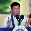 Promete presidente filipino continuar la lucha contra el narcotráfico y la corrupción