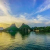 Figura Bahía de Ha Long entre mejores lugares para disfrutar del amanecer en el mundo