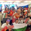 Concluye Campamento Veraniego de Vietnam para jóvenes residentes en el exterior 