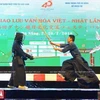 Inauguran Fiesta Cultural Vietnam-Japón en Da Nang