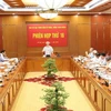 Vietnam se compromete a seguir con firmeza lucha anticorrupción