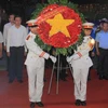 Efectúan en Vietnam numerosas actividades en homenaje a mártires nacionales
