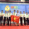 Triunfan alumnos vietnamitas en Olimpiada Mundial de Creatividad e Invención 