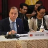 Vietnam asiste a reuniones de ASEAN y sus socios en Tailandia
