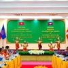 Profundizan Vietnam y Camboya nexos de amistad