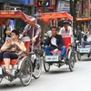 Triciclo, atracción turística de Vietnam