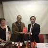 Partidos comunistas de Vietnam y Colombia impulsan cooperación