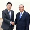Reafirma primer ministro vietnamita apoyo a cooperación con Banco de Tailandia