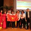 Vietnam entre los cinco mejores en Competencia Internacional de Matemáticas 2019