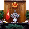 Preside primer ministro vietnamita sesión del Subcomité de Economía Social