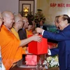 Reafirma primer ministro vietnamita garantías para la libertad religiosa