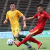 Australia vence a Vietnam en ronda eliminatoria de Campeonato regional sub 18 de futbol 