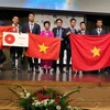 Vietnam gana una medalla de oro en Olimpíada Internacional de Astronomía y Astrofísica