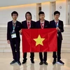 Vietnam ocupa cuarto lugar en Olimpiada Internacional de Informática 
