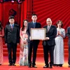 Asiste premier de Vietnam a ceremonia del 90 aniversario del periódico Lao Dong