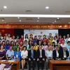 Respalda Vietnam enseñanza de lengua materna a connacionales en el exterior