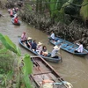 Aumenta conexión turística entre Camboya, Myanmar, Tailandia y Vietnam