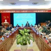 Fortalece Academia Nacional de Política Ho Chi Minh cooperación internacional 