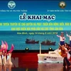 Inician en Vietnam concurso sobre soberanía en el mar e islas