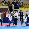 Vietnam cosecha 35 medallas de oro en campeonato regional de taekwondo 