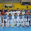 Felicita AFC a Vietnam por exitosa actuación en campeonato regional de futsal