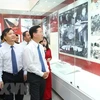 Realizan en Vietnam exposiciones sobre cumplimiento de Testamento del Presidente Ho Chi Minh