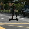Endurecen en Singapur regulaciones sobre el uso de vehículos de movilidad personal 