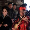 Promueven en Bac Ninh canto ceremonial Ca Tru, Patrimonio Cultural Intangible de la Humanidad 